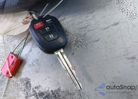 2014 Toyota Camry Se z USA, uszkodzony, nr VIN 4T1BF1FK1EU745809